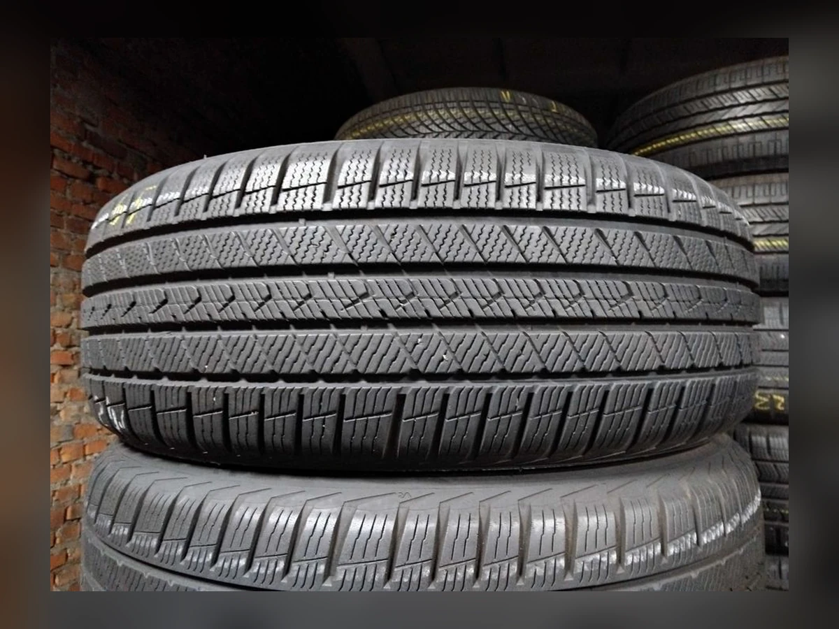 Vredestein — 235/55 R19 — Vredestein 235/55 R19 Всесезонка 2 шт (Пара) — 5.5