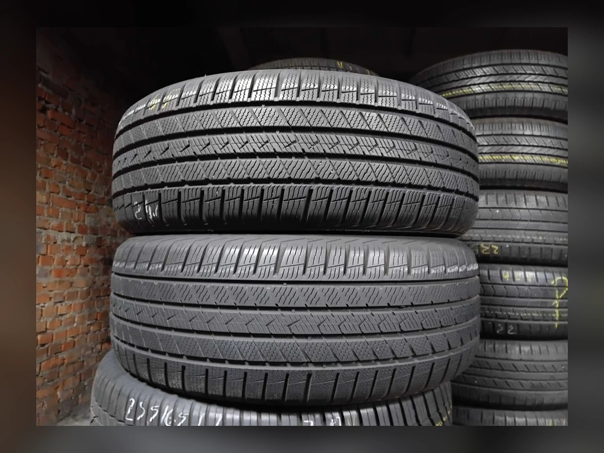 Vredestein — 235/55 R19 — Vredestein 235/55 R19 Всесезонка 2 шт (Пара) — 5.5