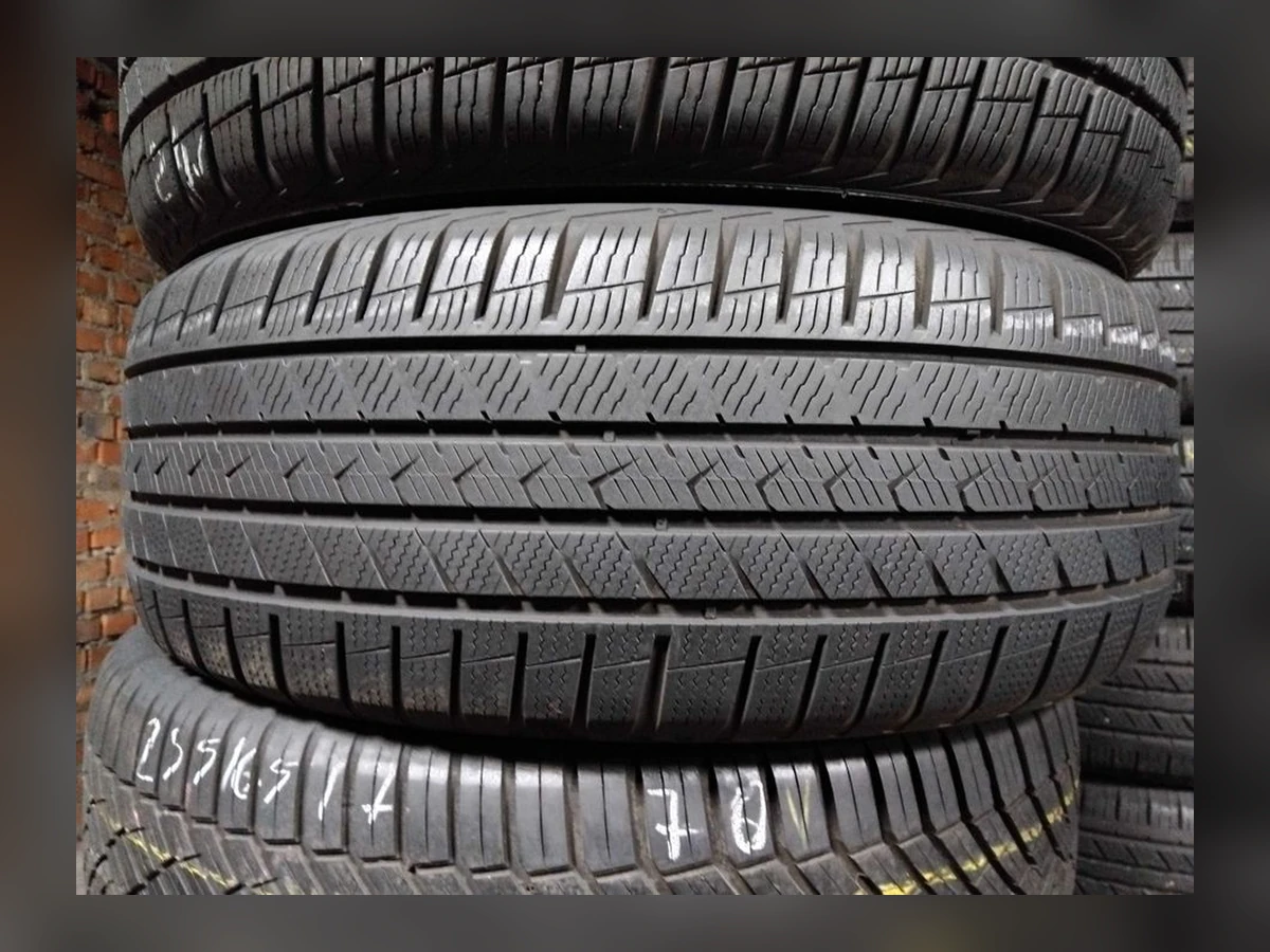 Vredestein — 235/55 R19 — Vredestein 235/55 R19 Всесезонка 2 шт (Пара) — 5.5