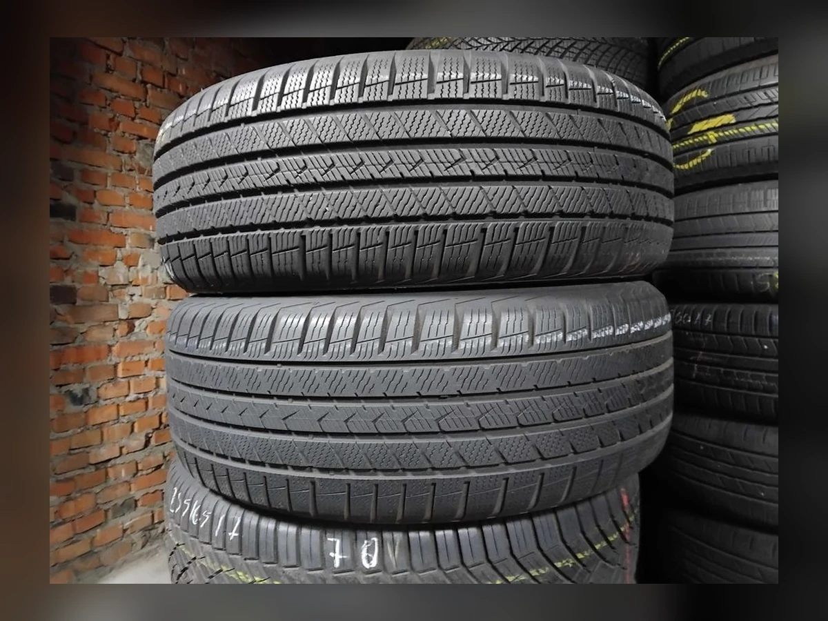 Vredestein — 235/55 R19 — Vredestein 235/55 R19 Всесезонка 2 шт (Пара) — 5.5