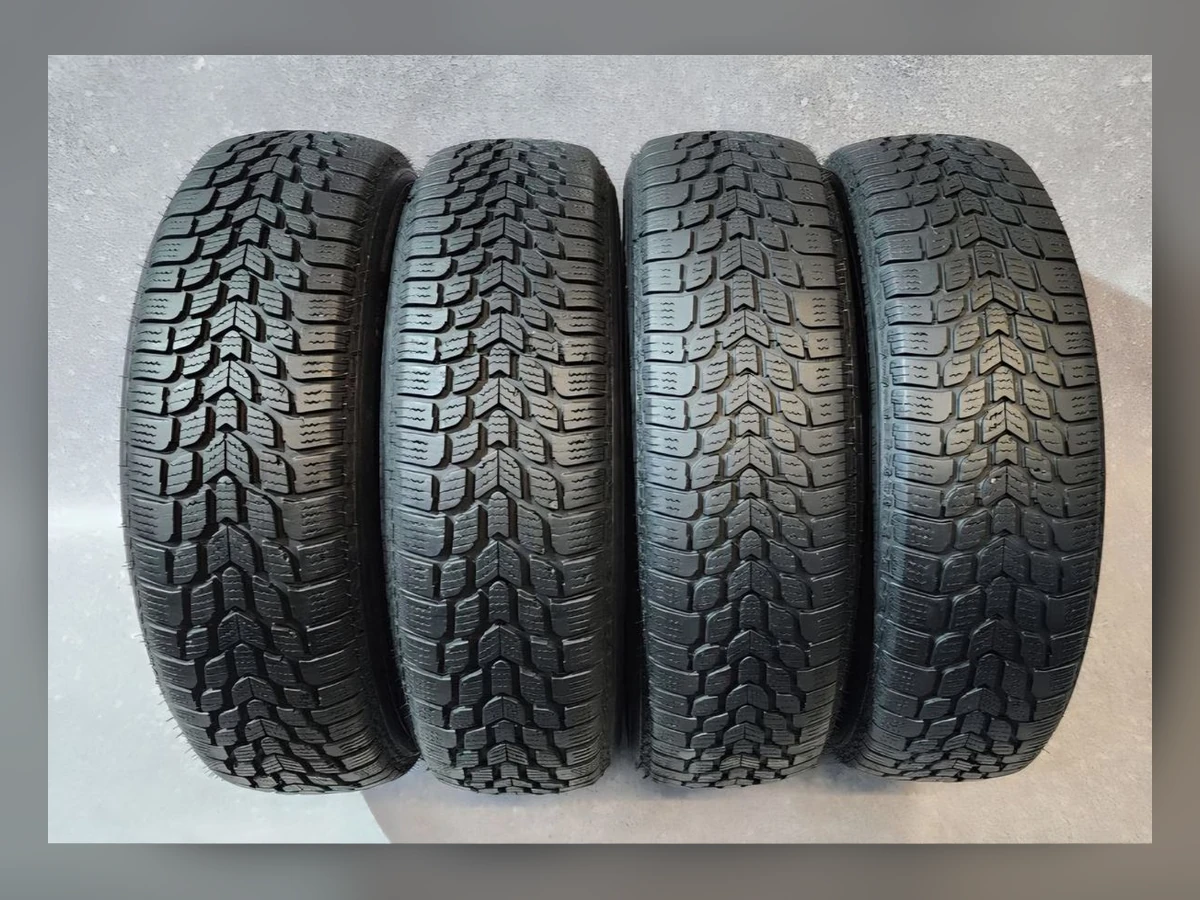Kleber — 165/70 R14 — Kleber 165/70 R14 Зима (липучка) 4 шт (Комплект) — 6.0