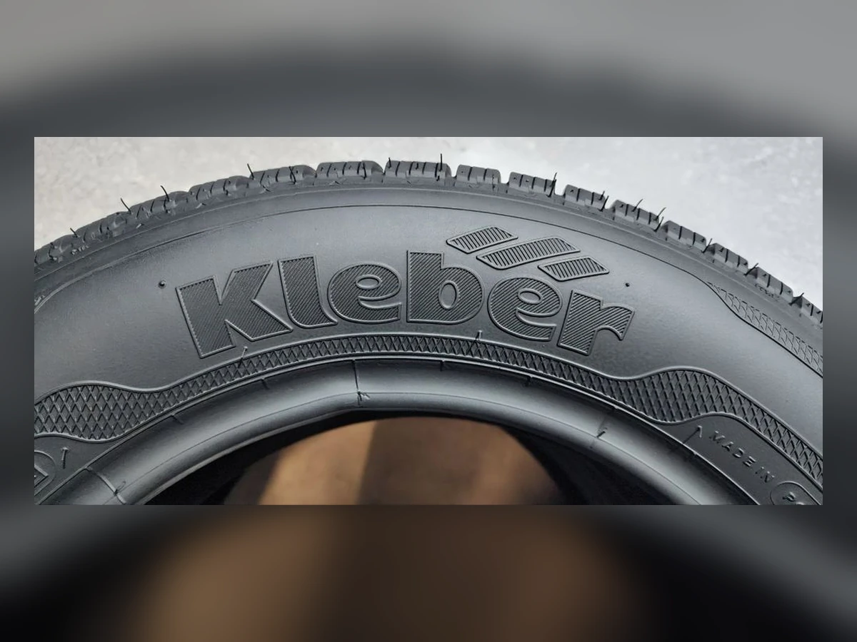 Kleber — 165/70 R14 — Kleber 165/70 R14 Зима (липучка) 4 шт (Комплект) — 6.0