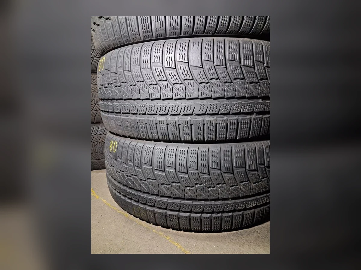 Michelin — 245/45 R19 — Michelin 245/45 R19 Зима (липучка) 4 шт (Комплект) — 7.5