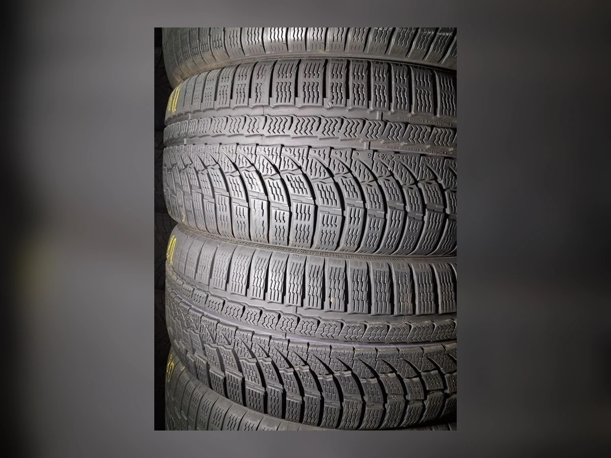 Michelin — 245/45 R19 — Michelin 245/45 R19 Зима (липучка) 4 шт (Комплект) — 7.5