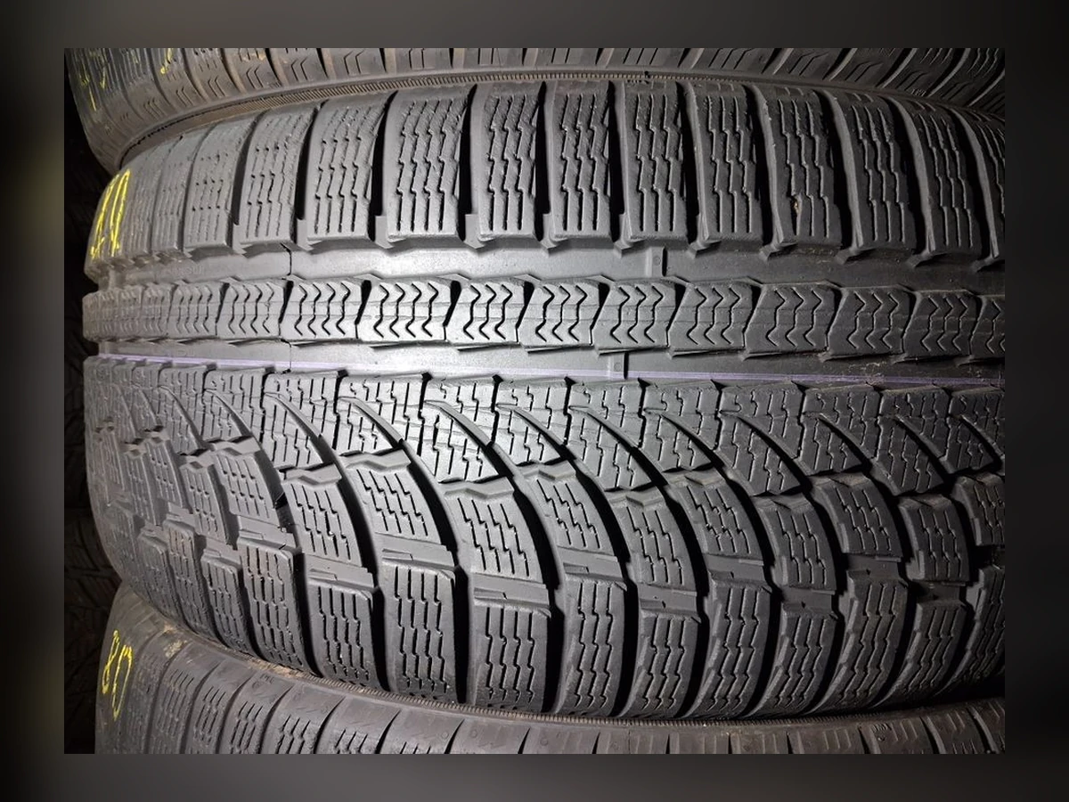 Michelin — 245/45 R19 — Michelin 245/45 R19 Зима (липучка) 4 шт (Комплект) — 7.5
