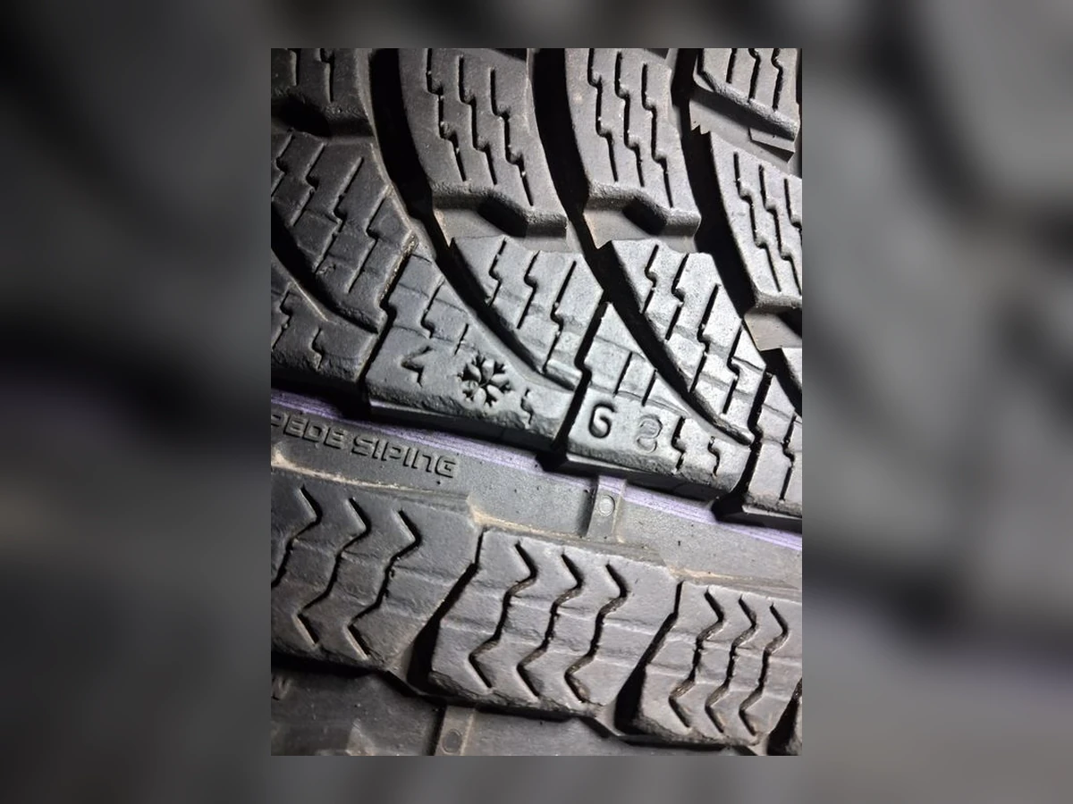 Michelin — 245/45 R19 — Michelin 245/45 R19 Зима (липучка) 4 шт (Комплект) — 7.5