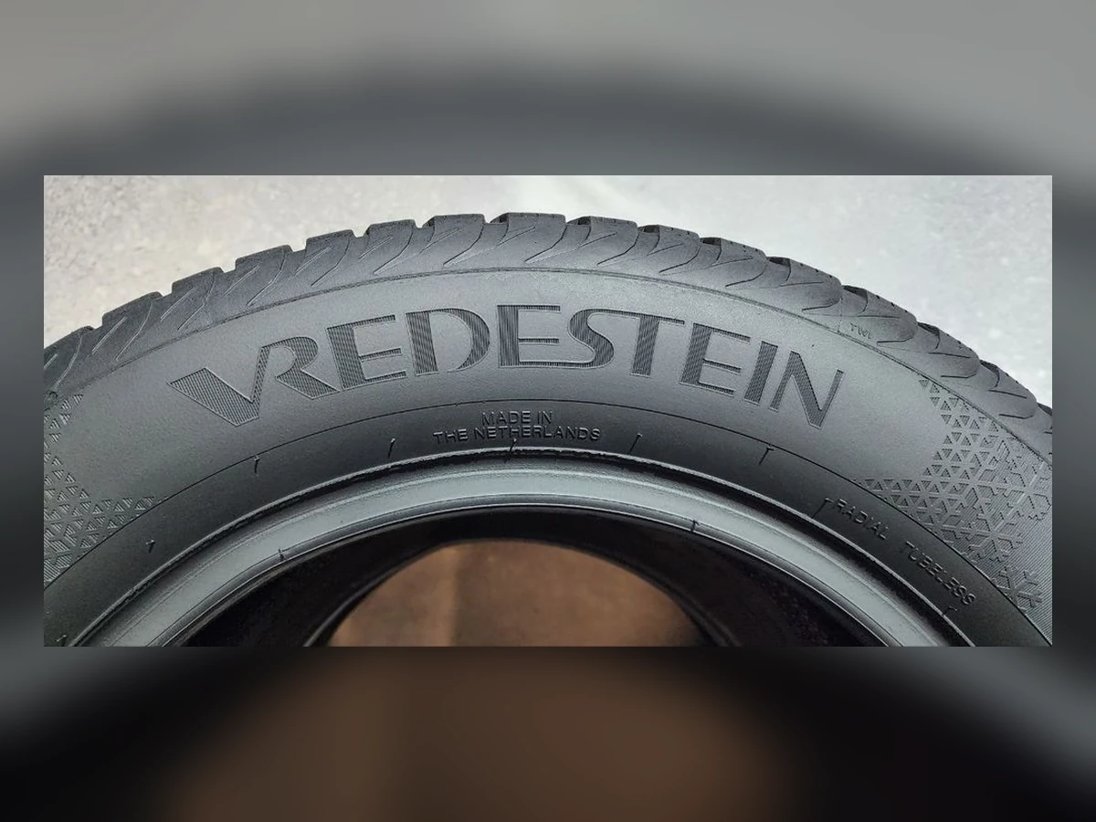 Vredestein — 185/65 R15 — Vredestein 185/65 R15 Зима (липучка) 4 шт (Комплект) — 6.0