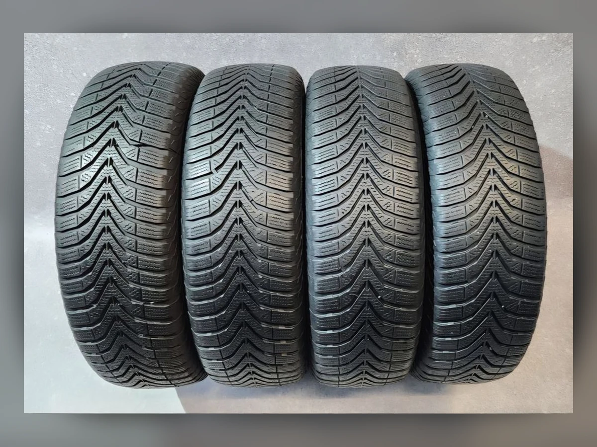 Vredestein — 185/65 R15 — Vredestein 185/65 R15 Зима (липучка) 4 шт (Комплект) — 6.0