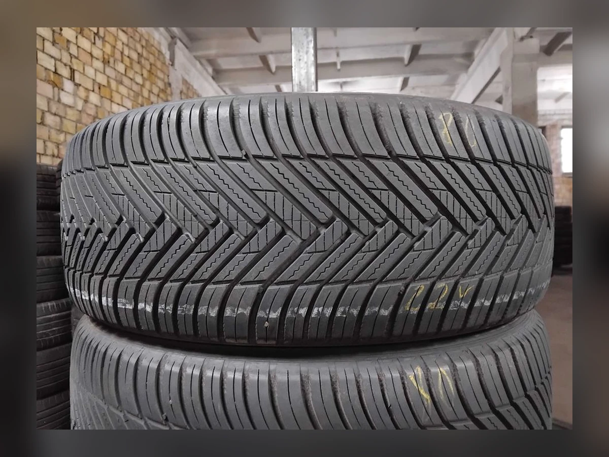 Hankook — 245/45 R20 — Hankook 245/45 R20 Всесезонка 2 шт (Пара) — 5.5