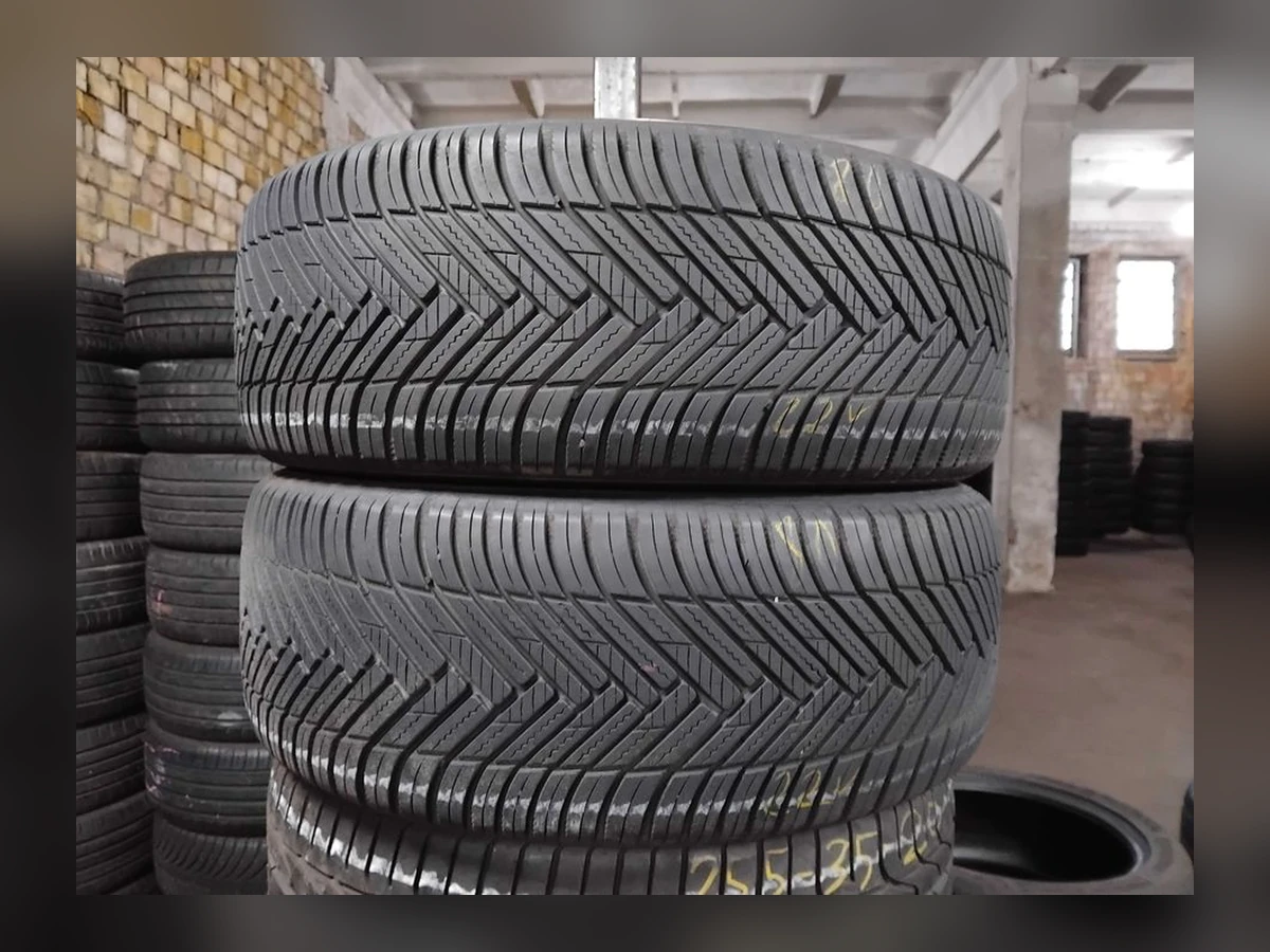 Hankook — 245/45 R20 — Hankook 245/45 R20 Всесезонка 2 шт (Пара) — 5.5