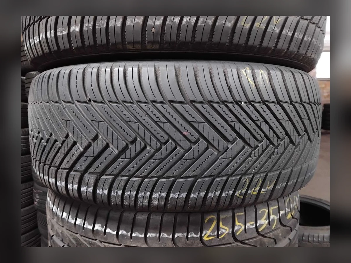 Hankook — 245/45 R20 — Hankook 245/45 R20 Всесезонка 2 шт (Пара) — 5.5