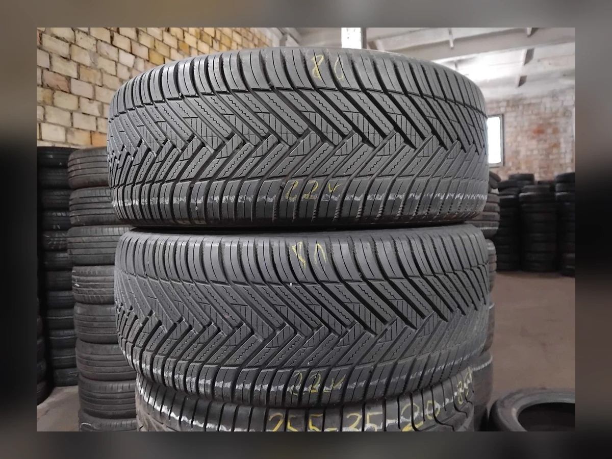 Hankook — 245/45 R20 — Hankook 245/45 R20 Всесезонка 2 шт (Пара) — 5.5