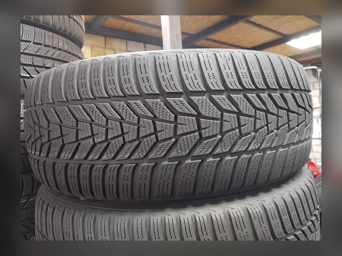 Hankook — 235/55 R19 — Hankook 235/55 R19 Зима (липучка) 2 шт (Пара) — 5.5