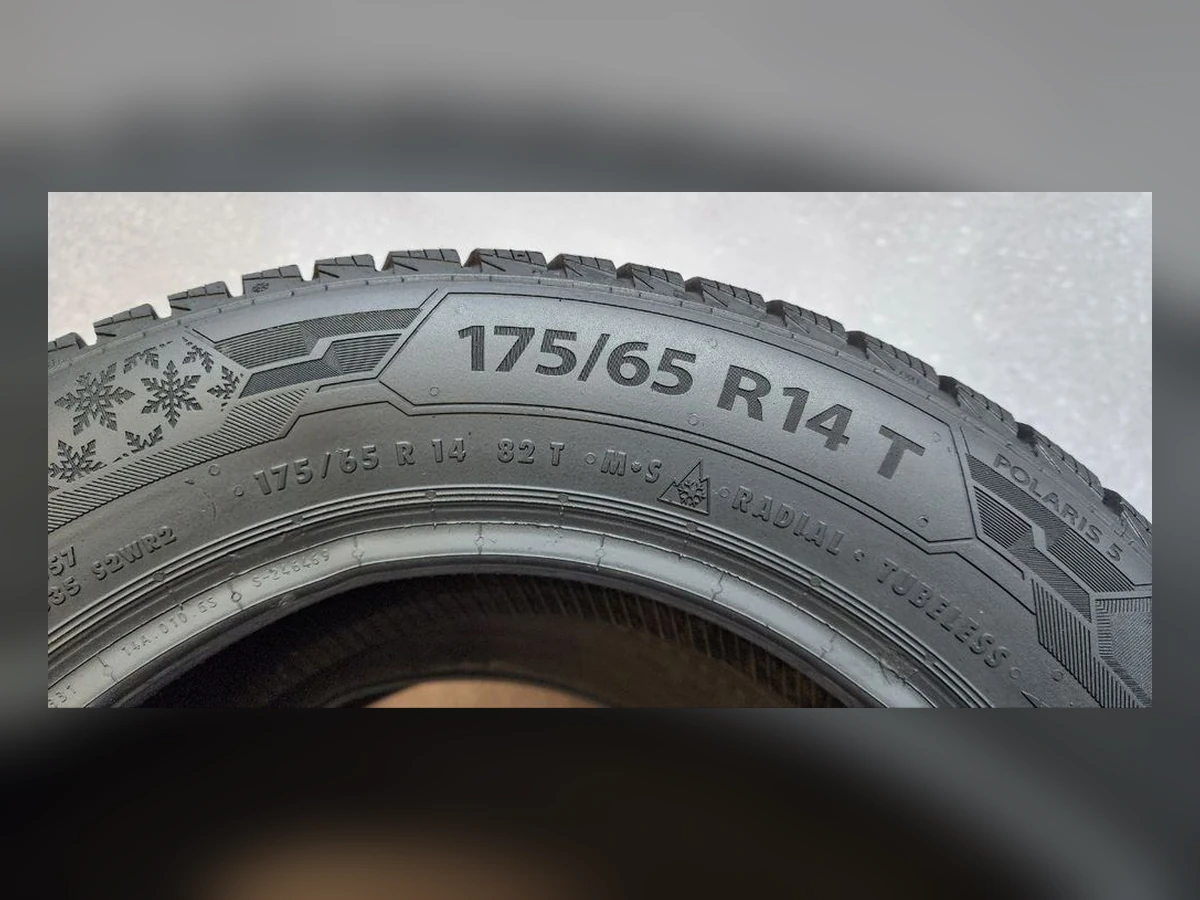 Barum — 175/65 R14 — Barum 175/65 R14 Зима (липучка) 4 шт (Комплект) — 6.0