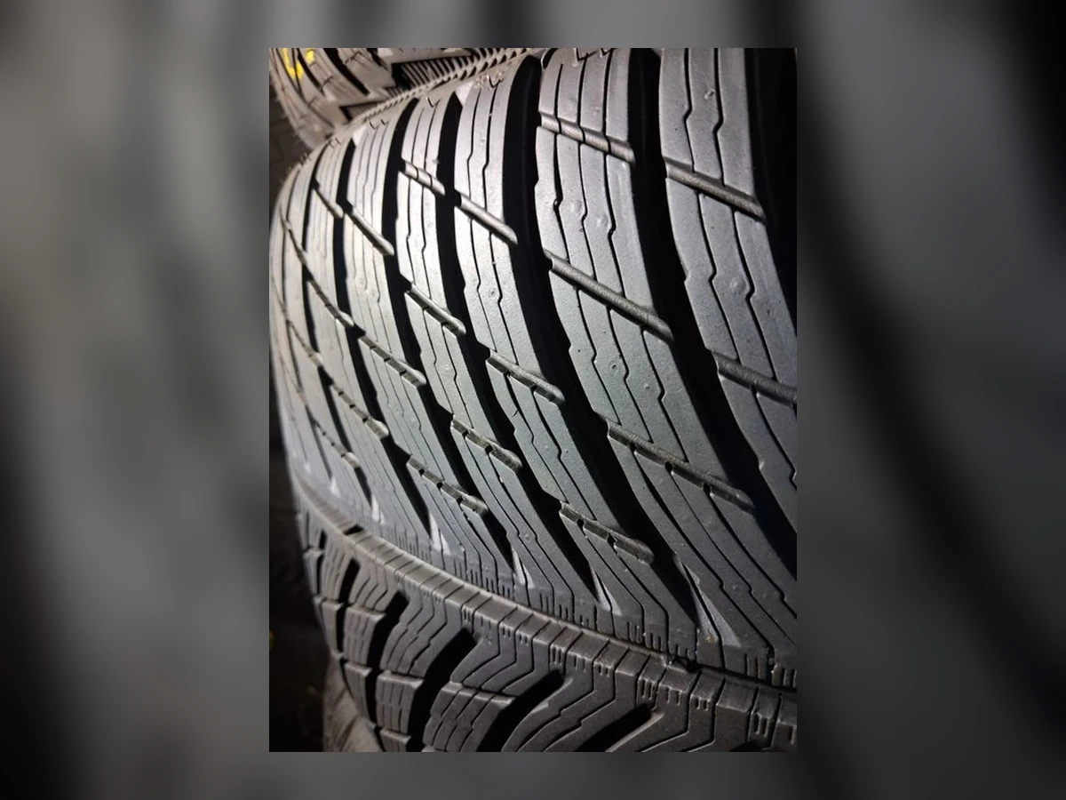 Michelin — 245/40 R20 — Michelin 245/40 R20 Зима (липучка) 2 шт (Пара) — 7.0