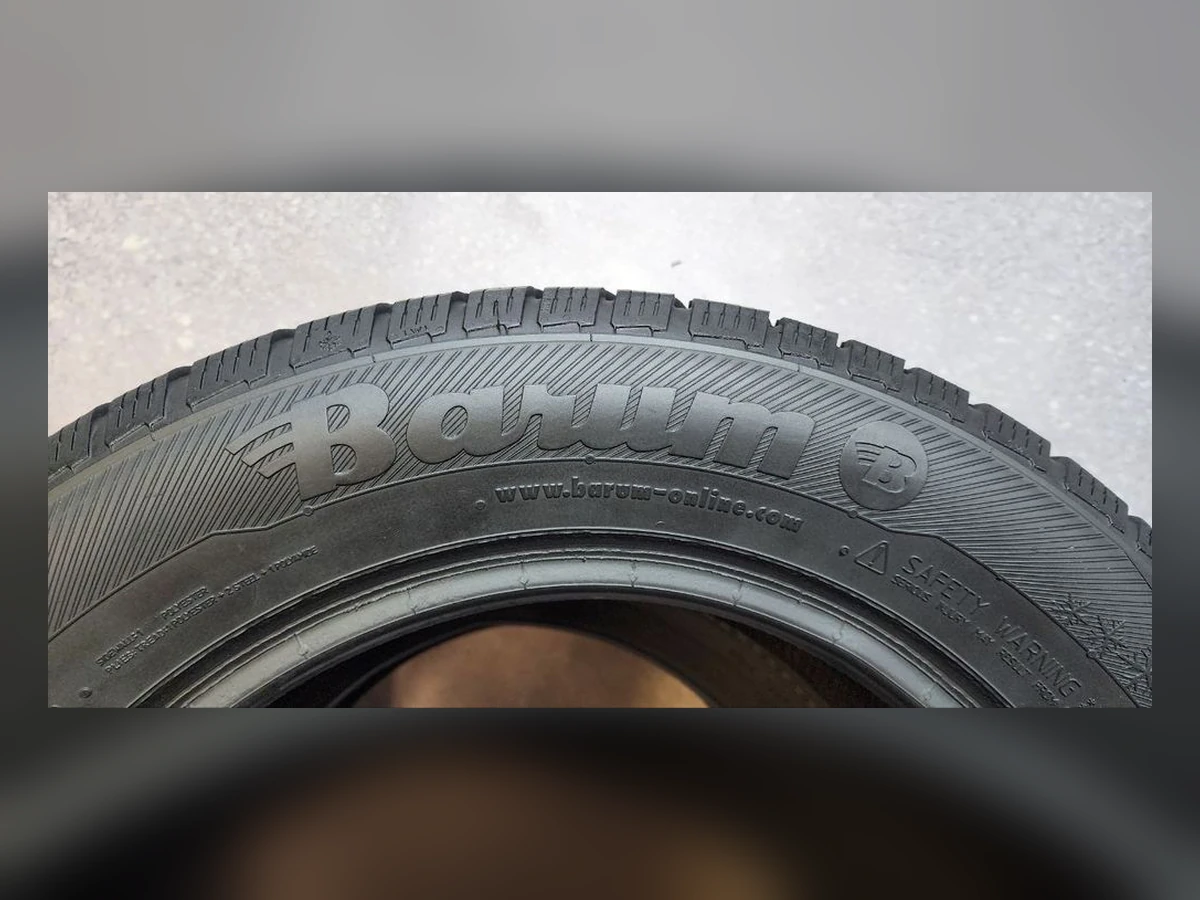 Barum — 185/65 R15 — Barum 185/65 R15 Зима (липучка) 4 шт (Комплект) — 6.0