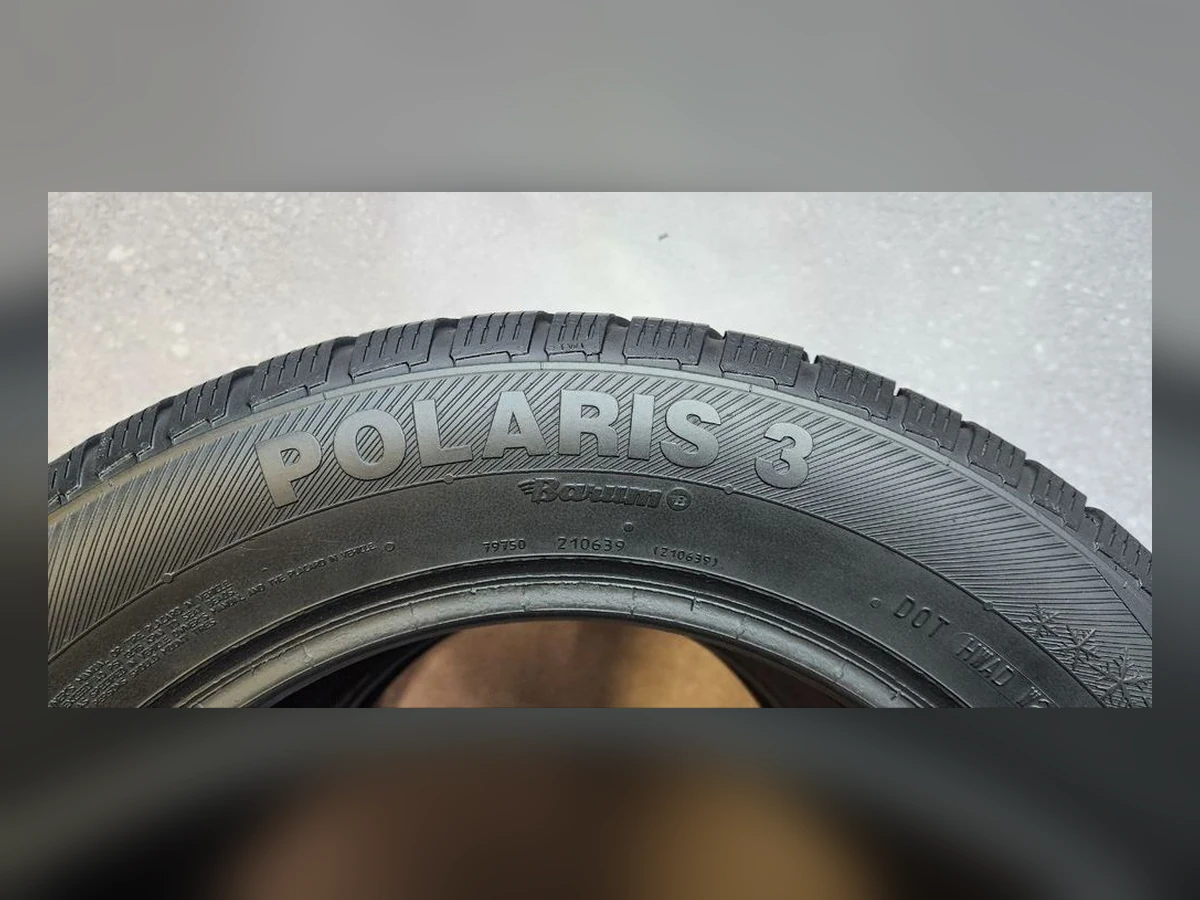 Barum — 185/65 R15 — Barum 185/65 R15 Зима (липучка) 4 шт (Комплект) — 6.0