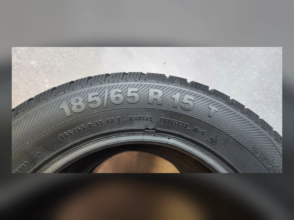 Barum — 185/65 R15 — Barum 185/65 R15 Зима (липучка) 4 шт (Комплект) — 6.0