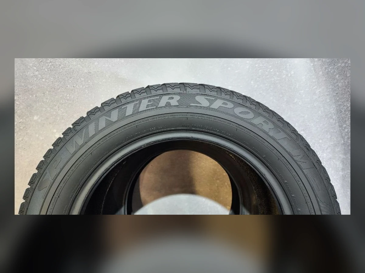Dunlop — 205/60 R16 — Dunlop 205/60 R16 Зима (липучка) 2 шт (Пара) — 6.0