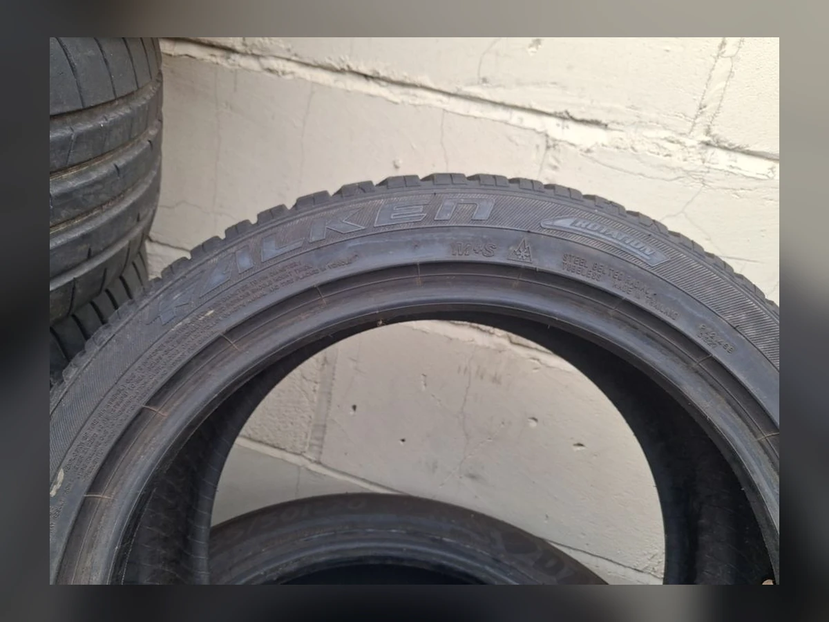 Michelin — 235/45 R18 — Michelin 235/45 R18 Зима (липучка) 1 шт (Одиночка) — 6.5