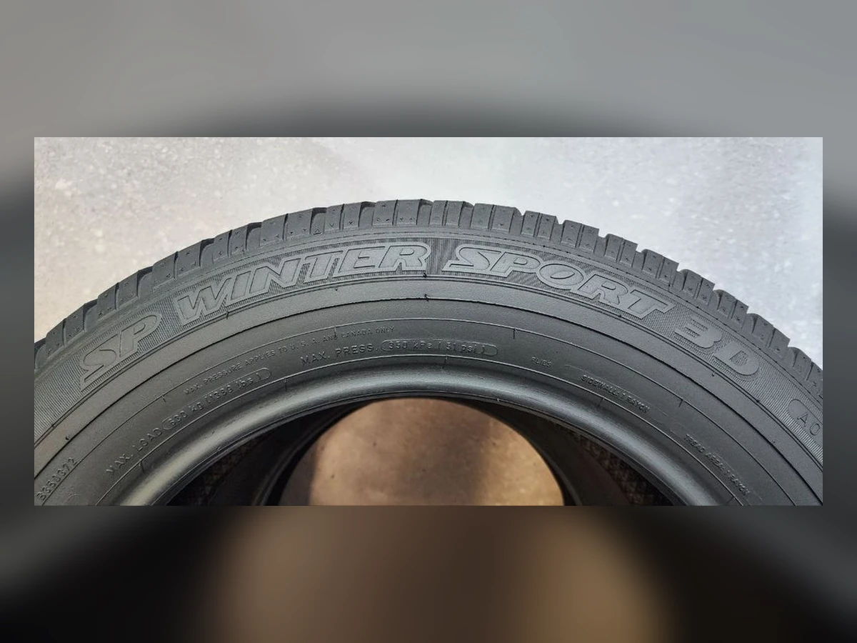 Dunlop — 205/60 R16 — Dunlop 205/60 R16 Зима (липучка) 4 шт (Комплект) — 6.0