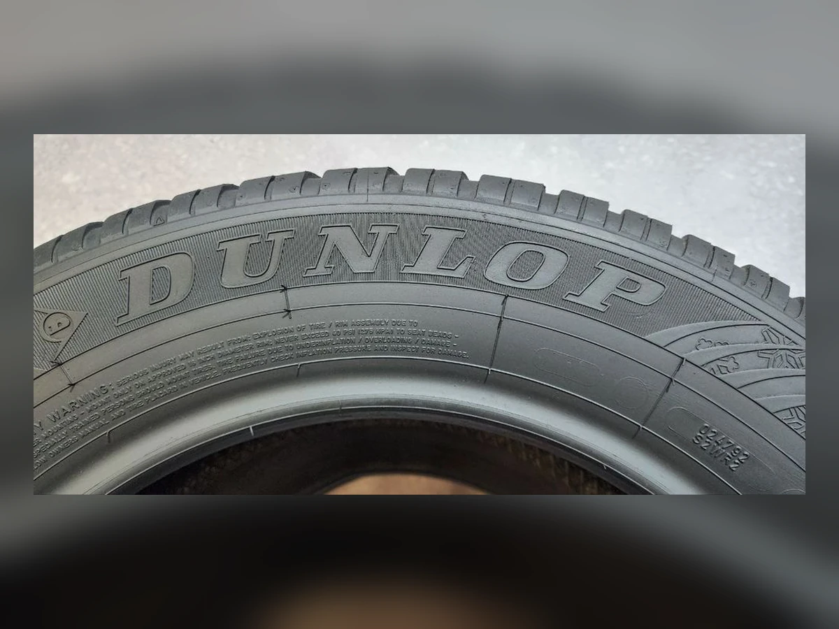 Dunlop — 205/60 R16 — Dunlop 205/60 R16 Зима (липучка) 2 шт (Пара) — 6.0