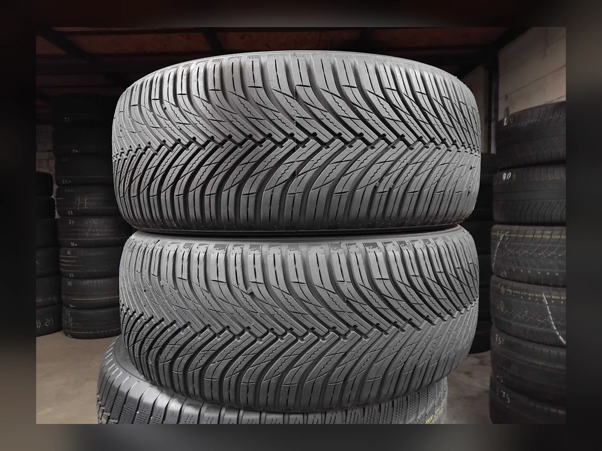 Maxxis — 225/50 R18 — Maxxis 225/50 R18 Всесезонка 2 шт (Пара) — 5.5