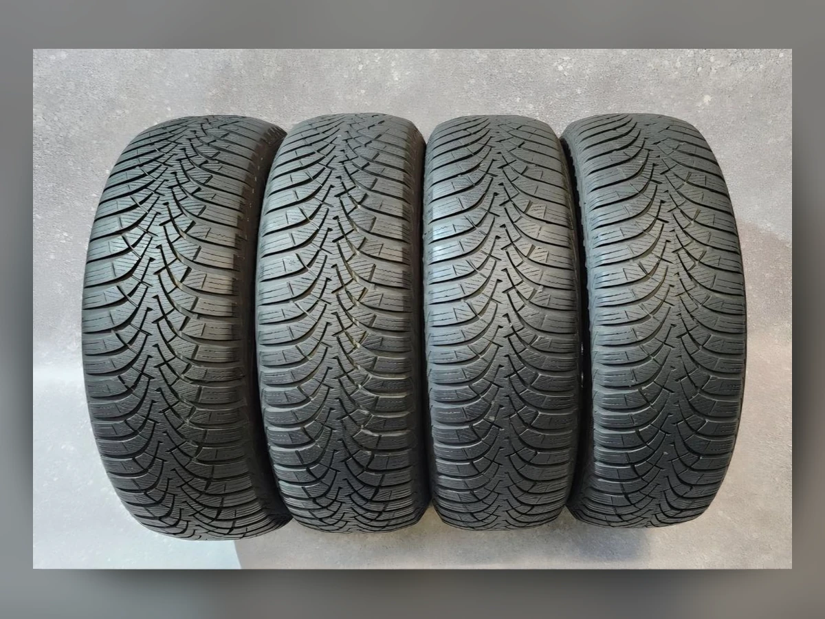 Goodyear — 205/60 R16 — Goodyear 205/60 R16 Зима (липучка) 4 шт (Комплект) — 6.0