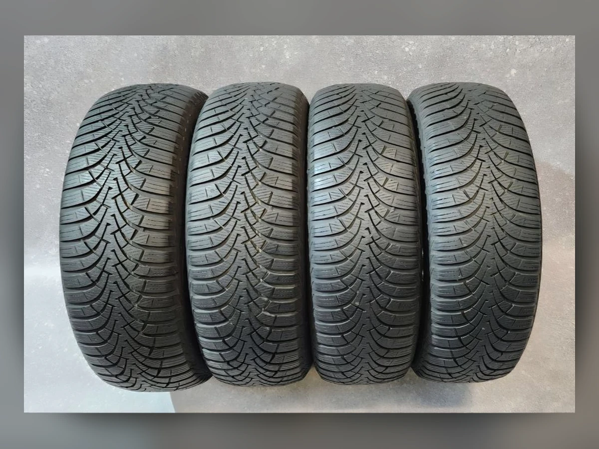 Goodyear — 205/60 R16 — Goodyear 205/60 R16 Зима (липучка) 4 шт (Комплект) — 6.0