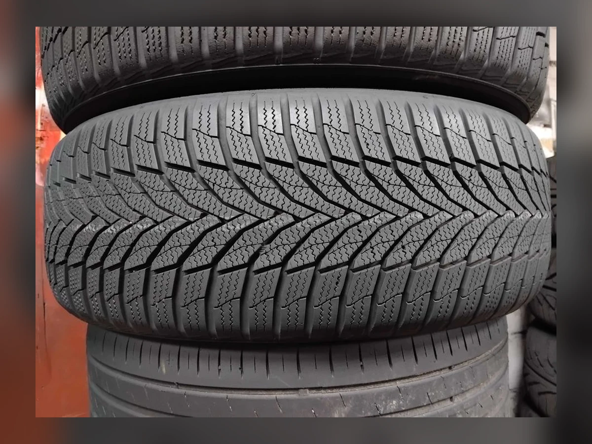 Nexen — 235/55 R19 — Nexen 235/55 R19 Зима (липучка) 2 шт (Пара) — 5.5