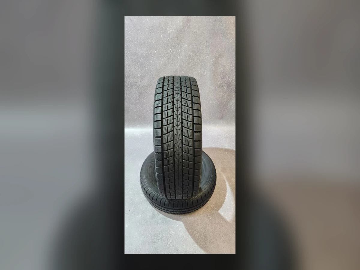 Dunlop — 225/60 R17 — Dunlop 225/60 R17 Зима (липучка) 4 шт (Комплект) — 6.0