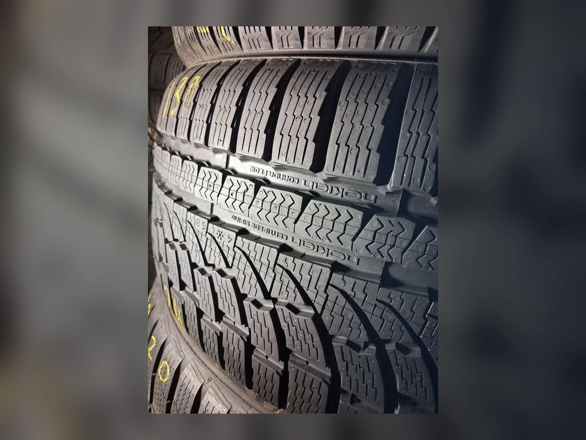 Michelin — 245/40 R20 — Michelin 245/40 R20 Зима (липучка) 2 шт (Пара) — 7.0