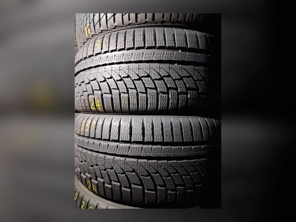 Michelin — 245/40 R20 — Michelin 245/40 R20 Зима (липучка) 2 шт (Пара) — 7.0