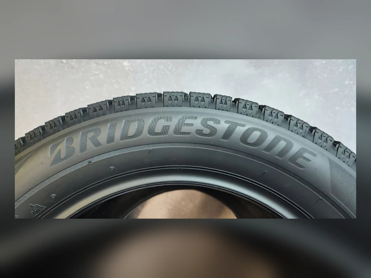 Bridgestone — 225/55 R17 — Bridgestone 225/55 R17 Зима (липучка) 4 шт (Комплект) — 6.0