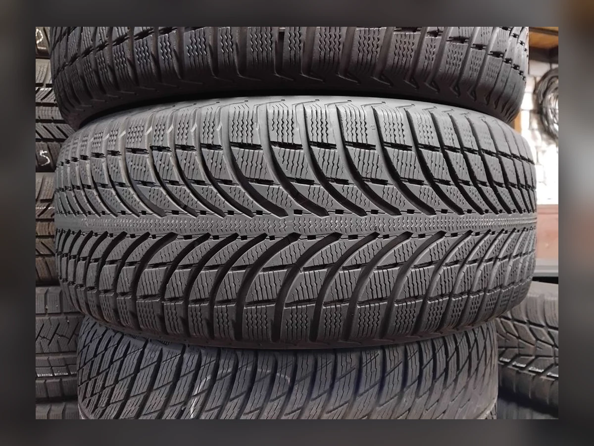 Michelin — 235/55 R19 — Michelin 235/55 R19 Зима (липучка) 2 шт (Пара) — 5.5