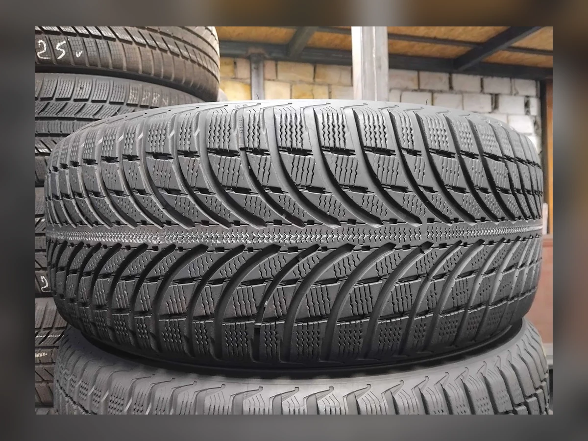 Michelin — 235/55 R19 — Michelin 235/55 R19 Зима (липучка) 2 шт (Пара) — 5.5