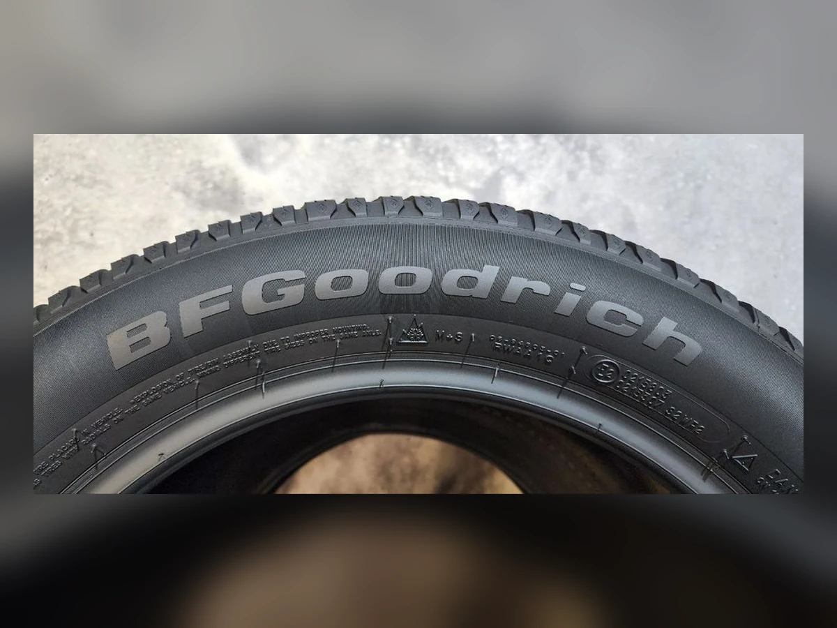BFGoodrich — 205/55 R16 — BFGoodrich 205/55 R16 Зима (липучка) 2 шт (Пара) — 6.0