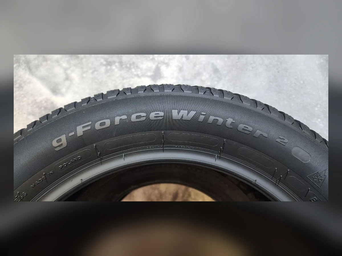 BFGoodrich — 205/55 R16 — BFGoodrich 205/55 R16 Зима (липучка) 2 шт (Пара) — 6.0