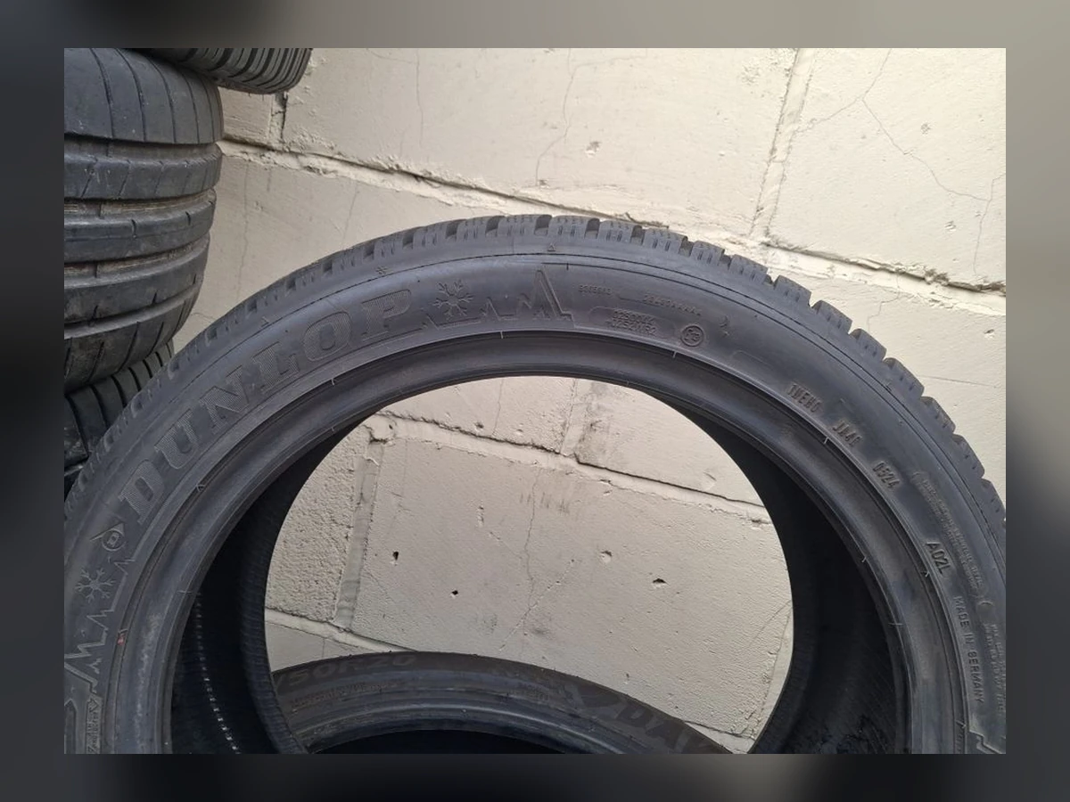 Michelin — 235/45 R18 — Michelin 235/45 R18 Зима (липучка) 1 шт (Одиночка) — 6.5