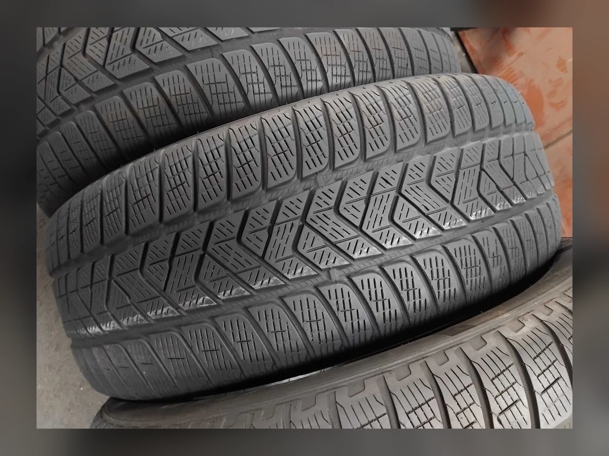 Pirelli — 235/55 R19 — Pirelli 235/55 R19 Зима (липучка) 4 шт (Комплект) — 5.5