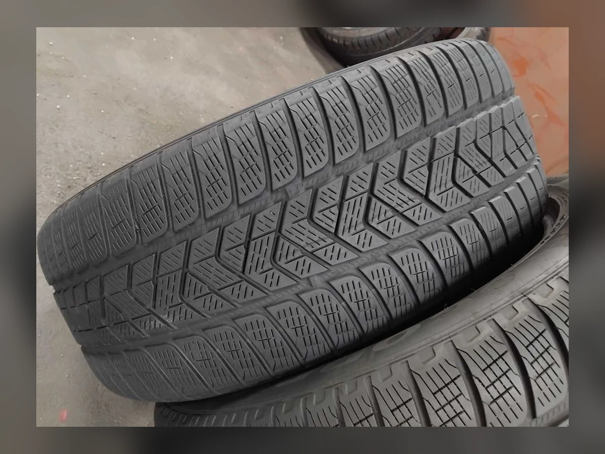 Pirelli — 235/55 R19 — Pirelli 235/55 R19 Зима (липучка) 4 шт (Комплект) — 5.5