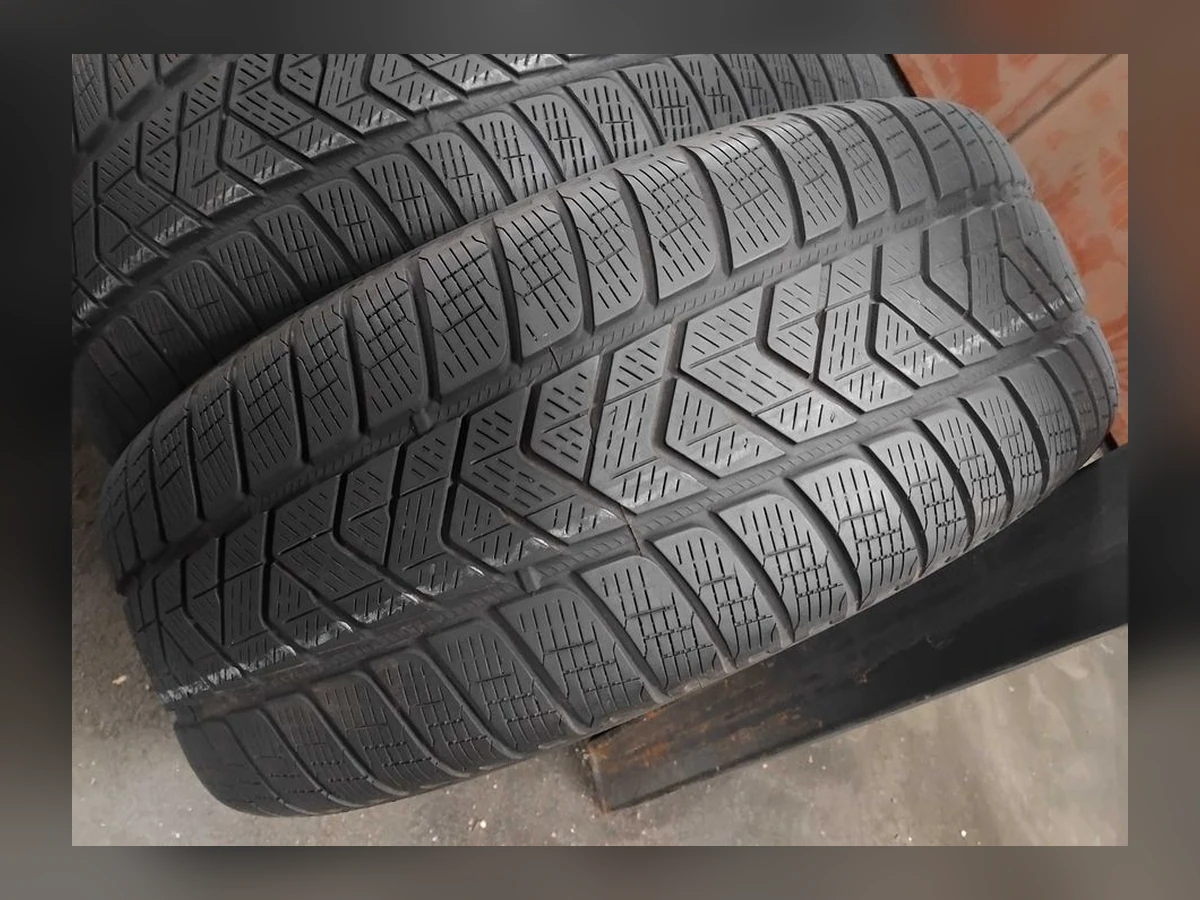 Pirelli — 235/55 R19 — Pirelli 235/55 R19 Зима (липучка) 4 шт (Комплект) — 5.5