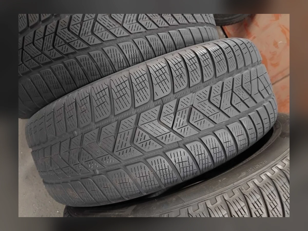 Pirelli — 235/55 R19 — Pirelli 235/55 R19 Зима (липучка) 4 шт (Комплект) — 5.5