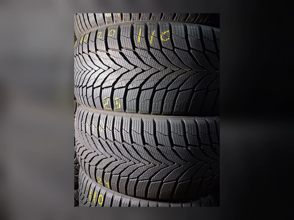 Michelin — 245/40 R20 — Michelin 245/40 R20 Зима (липучка) 4 шт (Комплект) — 6.5