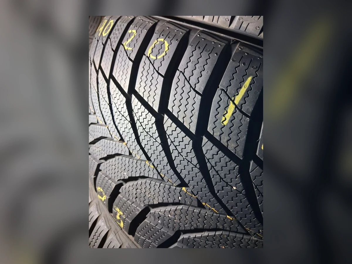 Michelin — 245/40 R20 — Michelin 245/40 R20 Зима (липучка) 4 шт (Комплект) — 6.5
