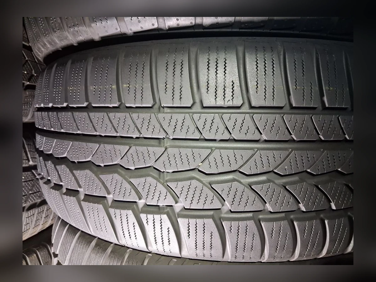 Michelin — 255/50 R19 — Michelin 255/50 R19 Зима (липучка) 2 шт (Пара) — 6.0