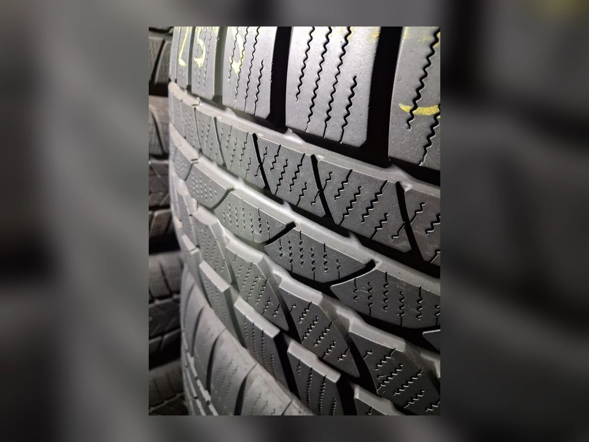 Michelin — 255/50 R19 — Michelin 255/50 R19 Зима (липучка) 2 шт (Пара) — 6.0