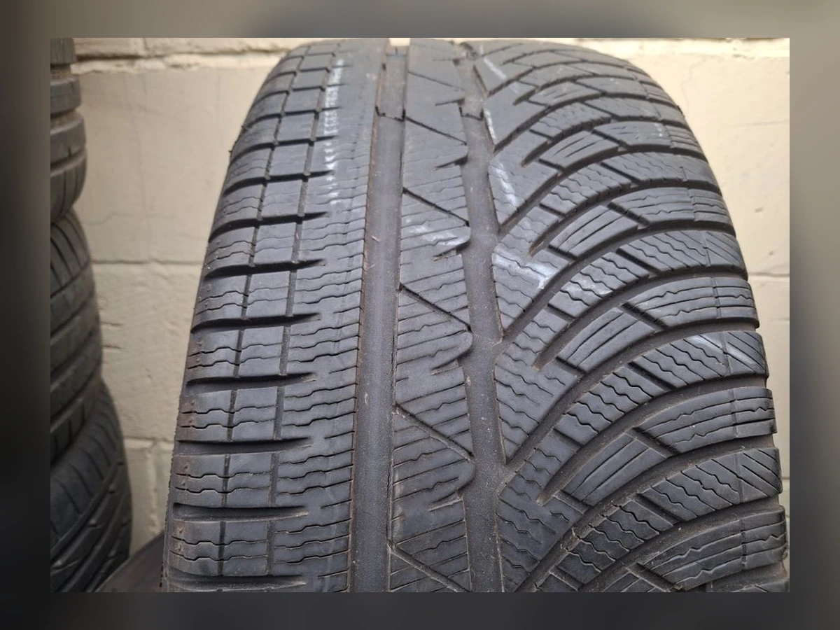 Michelin — 235/40 R18 — Michelin 235/40 R18 Зима (липучка) 1 шт (Одиночка) — 6.5