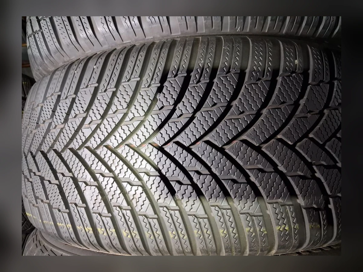 Michelin — 255/50 R19 — Michelin 255/50 R19 Зима (липучка) 2 шт (Пара) — 6.5