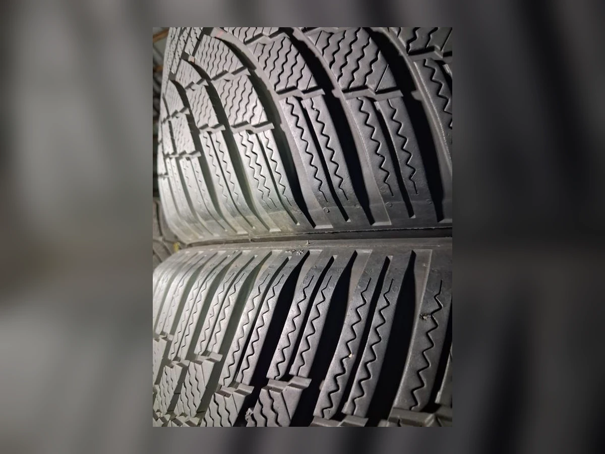 Michelin — 255/50 R19 — Michelin 255/50 R19 Зима (липучка) 2 шт (Пара) — 6.5